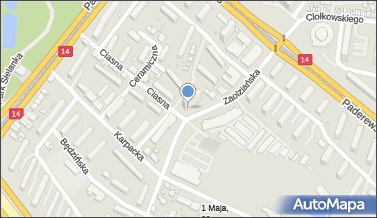 P P H Splot, Zaolziańska 47, Łódź 93-545 - Przedsiębiorstwo, Firma, NIP: 7291096579