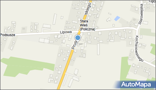 P.P.H.U.Alterm Albert Lenarcik, ul. Bolesława Prusa 3, Policzna 26-720 - Przedsiębiorstwo, Firma, NIP: 8111565011