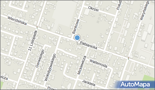 P.P.H.U.Ana Jolanta Brodarczyk, Pabianicka 17, Aleksandrów Łódzki 95-070 - Przedsiębiorstwo, Firma, NIP: 9471104376