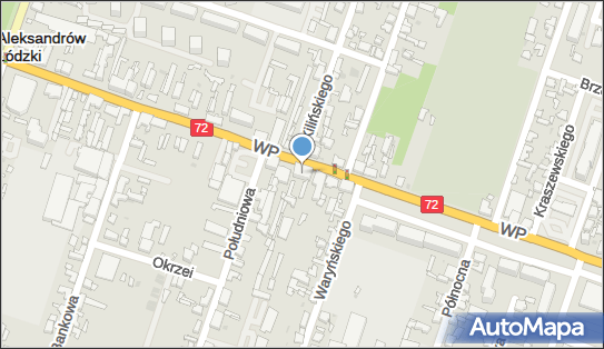 P.P.H.U.Ani-Tex Anna Kamforska, Wojska Polskiego 33 95-070 - Przedsiębiorstwo, Firma, NIP: 9471553401