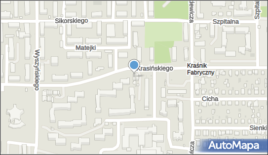 P P H U Ann Kub, ul. Zygmunta Krasińskiego 3C, Kraśnik 23-204 - Przedsiębiorstwo, Firma, NIP: 7151006926