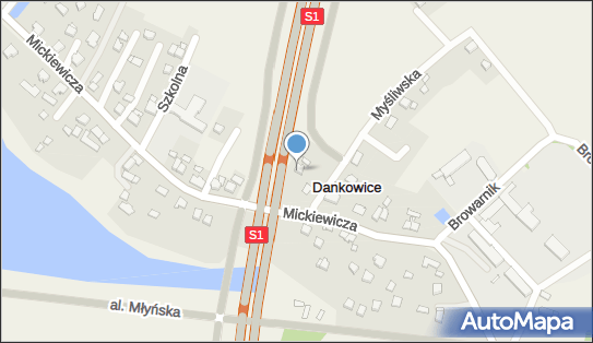 P P H U Anna i Kazimierz Szczerbowski, ul. Adama Mickiewicza 20A 43-331 - Przedsiębiorstwo, Firma, NIP: 9371175313