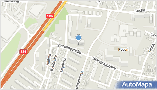 P P H U Anna, ul. Staropogońska 73, Sosnowiec 41-200 - Przedsiębiorstwo, Firma, NIP: 6441398325