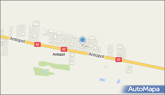P.P.H.U Arkus Arkadiusz Kucharski, Antopol 20, Antopol 97-512 - Przedsiębiorstwo, Firma, NIP: 7721379826