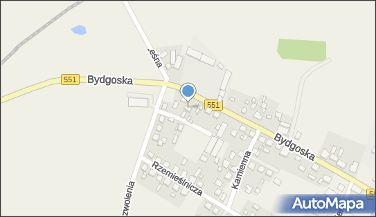 P.P.H.U.Artgan Artur Gandziarowski, ul. Bydgoska 6 86-070 - Przedsiębiorstwo, Firma, NIP: 5541281757