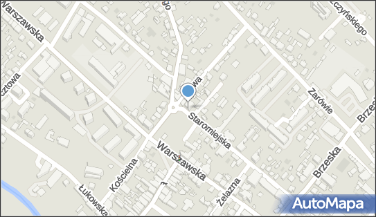 P P H U Auto Car, ul. Staromiejska 40, Międzyrzec Podlaski 21-560 - Przedsiębiorstwo, Firma, NIP: 5381578097