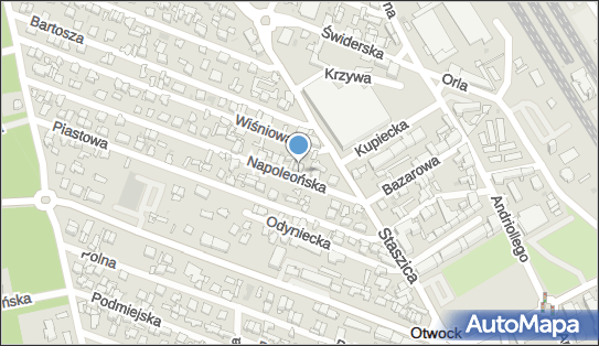 P P H U B P, Napoleońska 6A, Otwock 05-400 - Przedsiębiorstwo, Firma, NIP: 5321096319