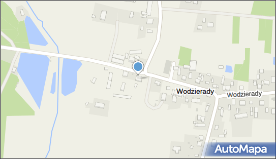 P P H U Bar Zagrycha, Wodzierady 64, Wodzierady 98-105 - Przedsiębiorstwo, Firma, NIP: 7250023514