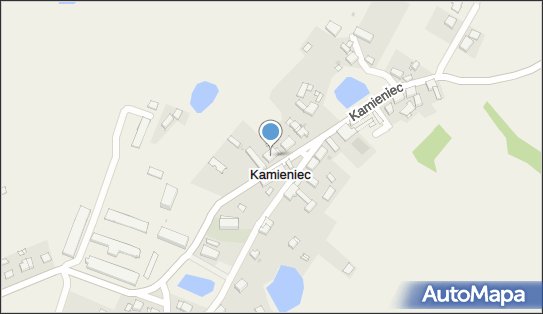 P.P.H.U.Barbara Piekarz, Kamieniec 23, Kamieniec 72-001 - Przedsiębiorstwo, Firma, NIP: 8521001472