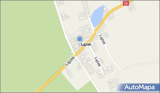 P P H U Bauer Farm, Łążek 11, Łążek 14-260 - Przedsiębiorstwo, Firma, NIP: 7441015767