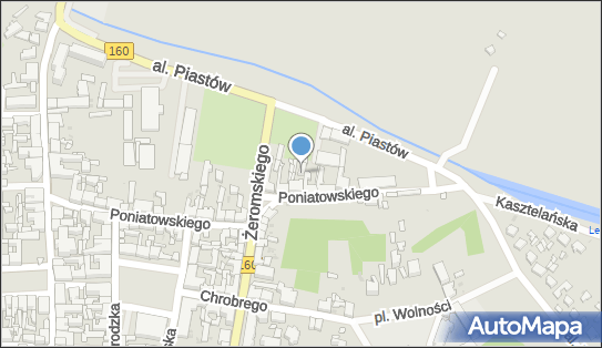 P.P.H.U Beata Urbaniak, ul. Poniatowskiego 15A, Drezdenko 66-530 - Przedsiębiorstwo, Firma, NIP: 5951168960