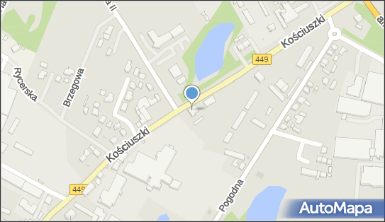 6221786924, P.P.H.U.Centrum Handlowe 