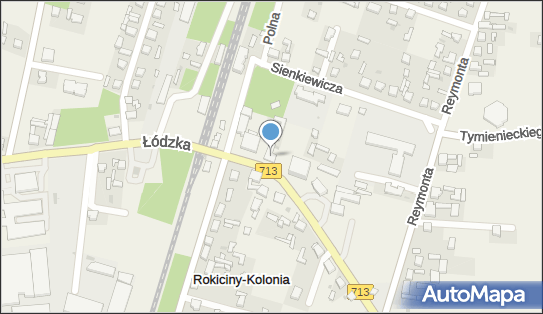 P P H U Chattier, ul. Tomaszowska 2A, Rokiciny-Kolonia 97-221 - Przedsiębiorstwo, Firma, NIP: 7731068654
