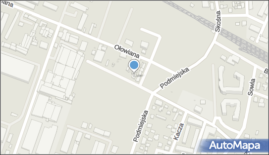 P.P.H.U.Dach, ul. Kruszyńska 54, Bydgoszcz 85-448 - Przedsiębiorstwo, Firma, NIP: 9670616601