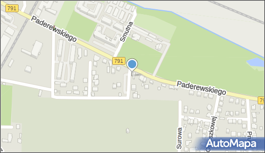 P P H U Dekar, ul. Ignacego Paderewskiego 48 A, Zawiercie 42-400 - Przedsiębiorstwo, Firma, NIP: 6491961389