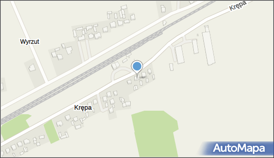 P P H U Eksport Import, Krępa 155, Krępa 99-434 - Przedsiębiorstwo, Firma, numer telefonu, NIP: 8341003050