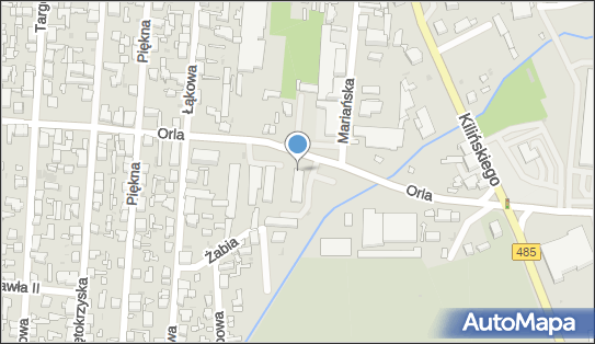 P P H U Elekto Car Service, ul. Orla 2-4, Pabianice 95-200 - Przedsiębiorstwo, Firma, numer telefonu, NIP: 7311087544