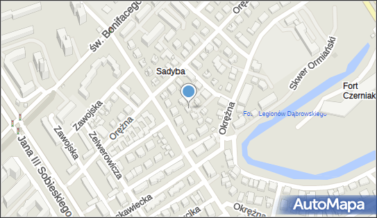 P P H U Elja Kredytservice, ul. Chochołowska 3c, Warszawa 02-935 - Przedsiębiorstwo, Firma, numer telefonu, NIP: 9511176578
