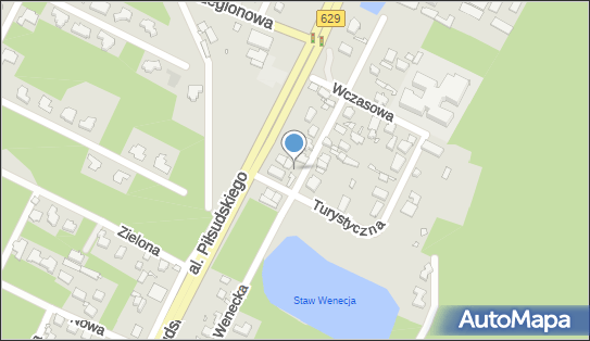 P P H U Elmark 3, ul. Wenecka 5A, Marki 05-261 - Przedsiębiorstwo, Firma, numer telefonu, NIP: 1250412939
