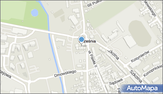 P.P.H.U.Energy Nowakowski Szymon, Kościelna 13, Września 62-300 - Przedsiębiorstwo, Firma, NIP: 7891567053