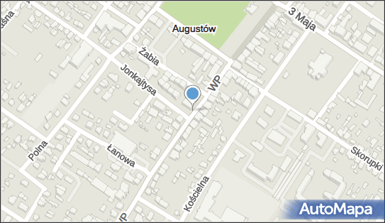 P.P.H.U.Europol Radosław Waracki, ul. Wojska Polskiego 8, Augustów 16-300 - Przedsiębiorstwo, Firma, NIP: 8461453494