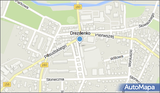 P P H U Export Import Alfa Aneta Starosta Cezar Starosta, Drezdenko 66-530 - Przedsiębiorstwo, Firma, numer telefonu, NIP: 5992541456