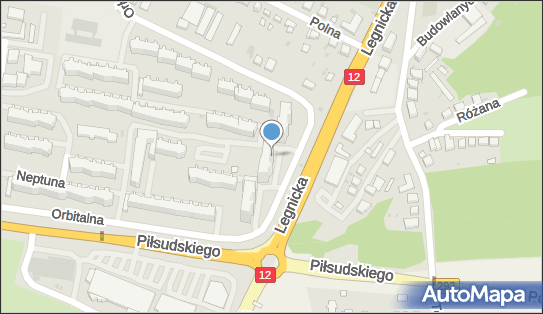 P.P.H.U.Fast Trade Tomasz Pietralczyk, Orbitalna 45, Głogów 67-200 - Przedsiębiorstwo, Firma, NIP: 6931773262