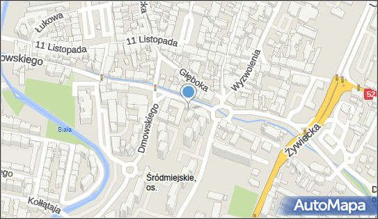 P P H U Gemprog, ul. ks. Stanisława Stojałowskiego 46 43-300 - Przedsiębiorstwo, Firma, NIP: 9372198457