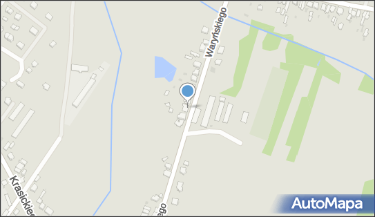 5771069618, P.P.H.U.GeoTrans Andrzej Kaczmarczyk 