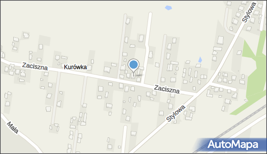 P.P.H.U Gos - Trans Monika Gościcka, Zaciszna 20, Postoliska 05-240 - Przedsiębiorstwo, Firma, NIP: 1251535590
