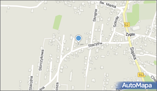 P P H U Grafi Bogacka Aneta Bogacki Mariusz, Stacyjna 24 42-610 - Przedsiębiorstwo, Firma, NIP: 6452191409