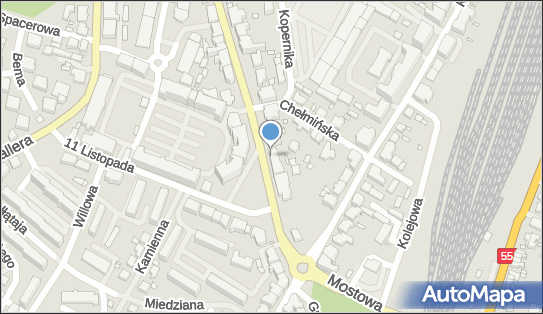 P P H U Hack, Grudziądzka 21, Kwidzyn 82-500 - Przedsiębiorstwo, Firma, NIP: 5811653514