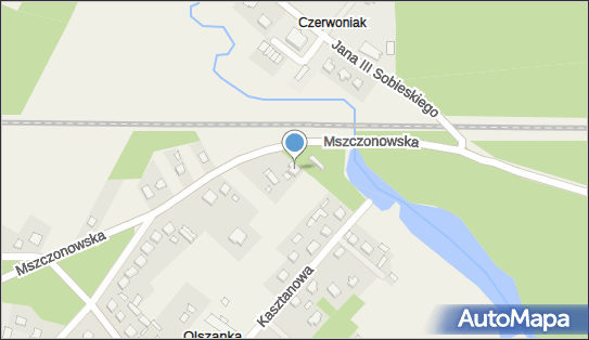 P P H U Hydromat Mieczysław i Krzysztof Gołębiewscy, Olszanka 96-330 - Przedsiębiorstwo, Firma, numer telefonu, NIP: 8381705456