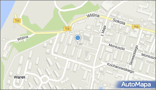 P P H U Impression, ul. Ludwika Waryńskiego 6/9, Tarnobrzeg 39-400 - Przedsiębiorstwo, Firma, NIP: 8671288558
