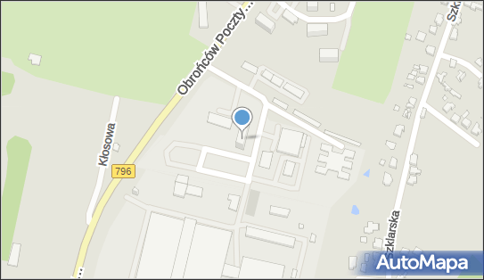 P.P.H.U.Interrack Jarosław Mikoda, Obrońców Poczty Gdańskiej 95 42-400 - Przedsiębiorstwo, Firma, NIP: 7491902588