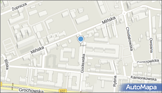 P P H U Iwa Aronowska Ilona, Gocławska 12, Warszawa 03-810 - Przedsiębiorstwo, Firma, NIP: 1130059742