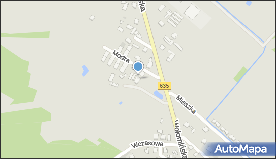P P H U Jaremix, ul. Wołomińska 30, Radzymin 05-250 - Przedsiębiorstwo, Firma, NIP: 1250043637