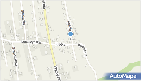 P P H U Joda, Kościelna 25, Stanowice 44-237 - Przedsiębiorstwo, Firma, NIP: 6421474543