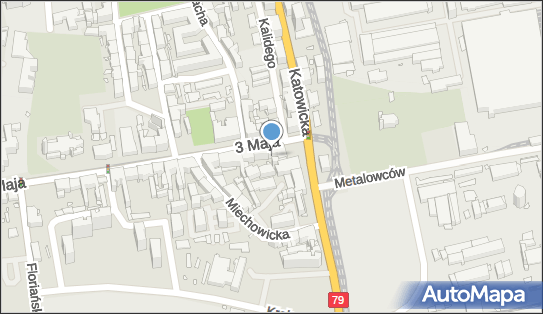 P P H U John Tatiana John Jarosław John, ul. 3-go Maja 1 A, Zabrze 41-700 - Przedsiębiorstwo, Firma, NIP: 6481010327