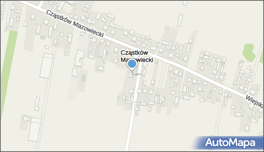 P P H U Junat, ul. Cicha 2, Cząstków Polski 05-152 - Przedsiębiorstwo, Firma, NIP: 1180170720
