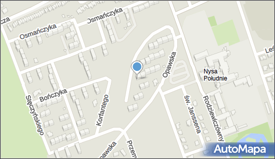 P.P.H.U.Kadeem Dariusz Kazibut, Opawska 30, Nysa 48-304 - Przedsiębiorstwo, Firma, NIP: 7531492815