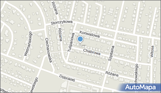 P.P.H.U.Kamil Wachowicz, Chabrowa 38, Mława 06-500 - Przedsiębiorstwo, Firma, NIP: 5691848852