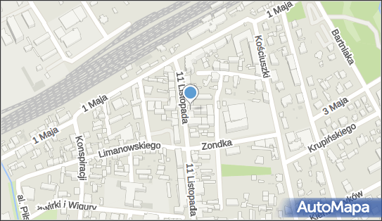 P P H U Kate, ul. 11 Listopada 38/12, Grodzisk Mazowiecki 05-825 - Przedsiębiorstwo, Firma, NIP: 5291604939