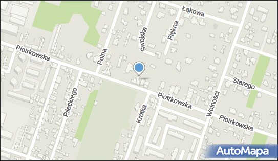 P.P.H.U.Kir Monika Kowalska, Piotrkowska 56, Aleksandrów Łódzki 95-070 - Przedsiębiorstwo, Firma, NIP: 7261009825