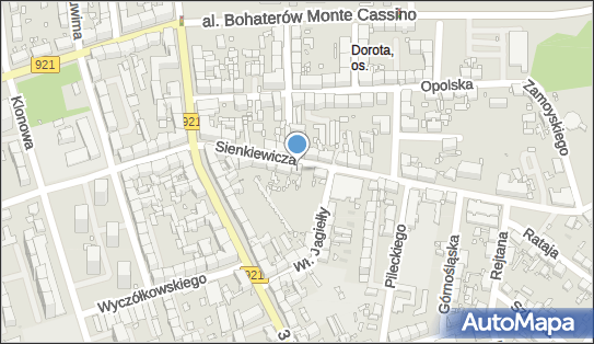 P P H U Kofax, ul. Henryka Sienkiewicza 11, Zabrze 41-800 - Przedsiębiorstwo, Firma, NIP: 6481882435