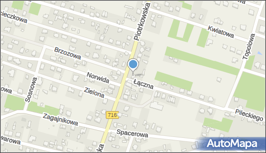 P.P.H.U.Lamex Export-Import Andrzej Ratajski, Piotrkowska 93 95-040 - Przedsiębiorstwo, Firma, NIP: 7731594928