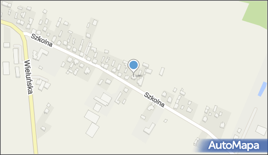 P P H U Latający Kufer, ul. Szkolna 31, Szczyty 98-355 - Przedsiębiorstwo, Firma, numer telefonu, NIP: 8321750950