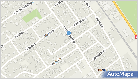 P.P.H.U.Leszek Malak, Przemysłowa 15, Brzoza 86-061 - Przedsiębiorstwo, Firma, NIP: 9531056417