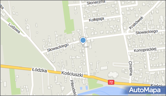 P P H U M & J Duda Marcin Duda, ul. Augustyna Kordeckiego 9 95-060 - Przedsiębiorstwo, Firma, NIP: 8331092709