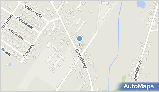 P P H U Marbud, Krasickiego 111, Myszków 42-300 - Przedsiębiorstwo, Firma, NIP: 5771503196